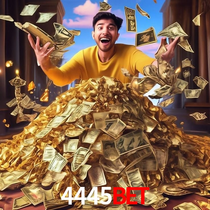 A Revolução dos Aplicativos de Jogos no 4445bet