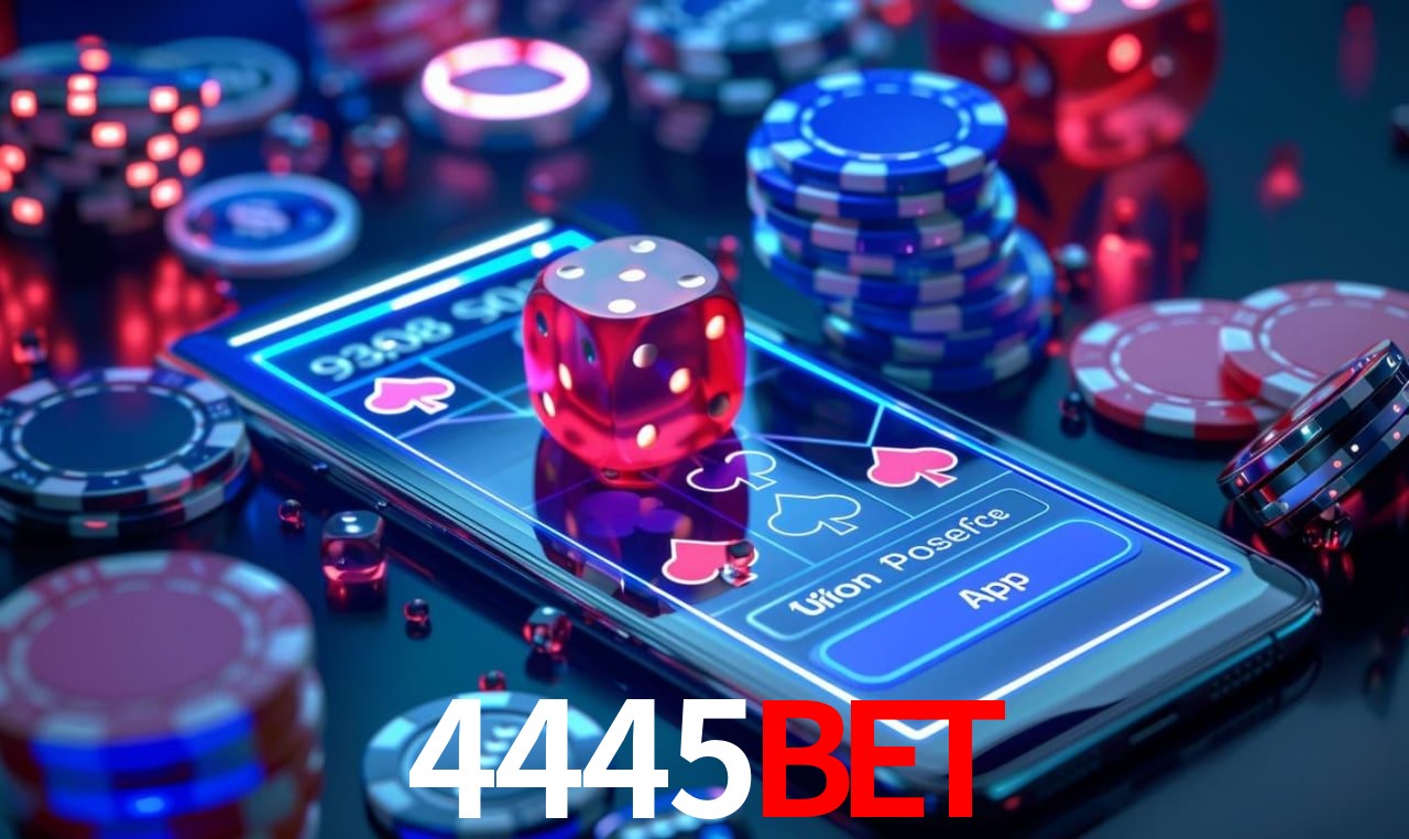 Desvendando o Mundo dos Jogos Virtuais na 4445bet