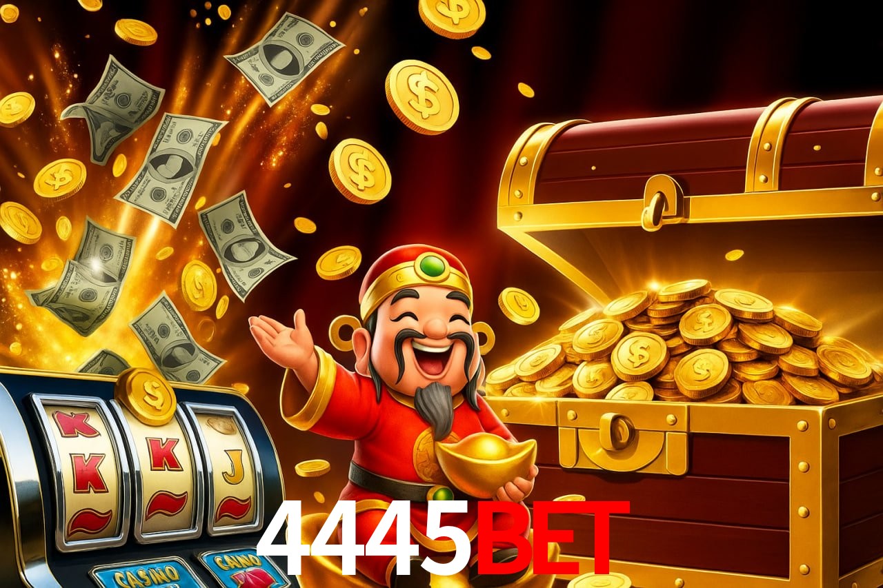A Emoção da Loteria na 4445bet: Uma Chance de Mudança de Vida